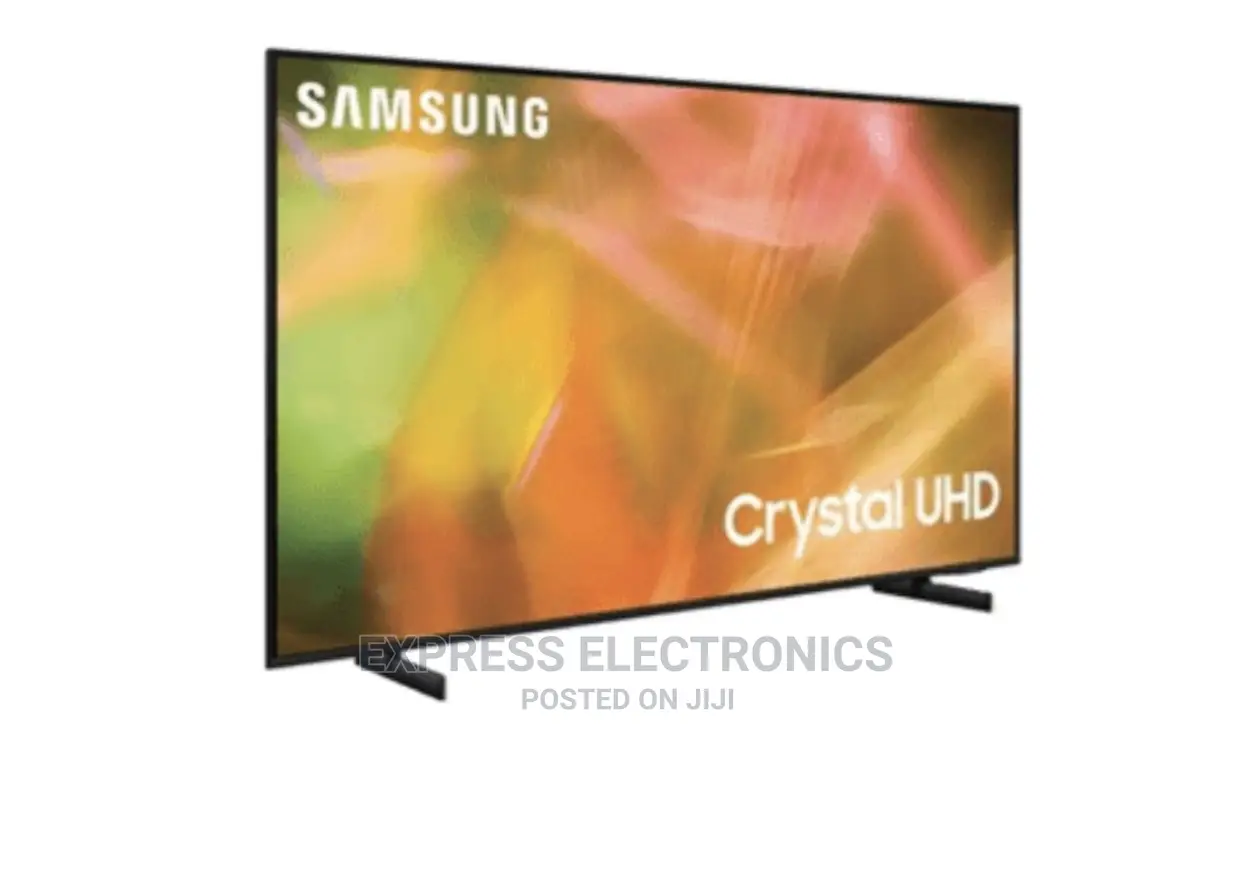 Series 8 Stylish Slim 50”UHD Design Display Samsung Tv