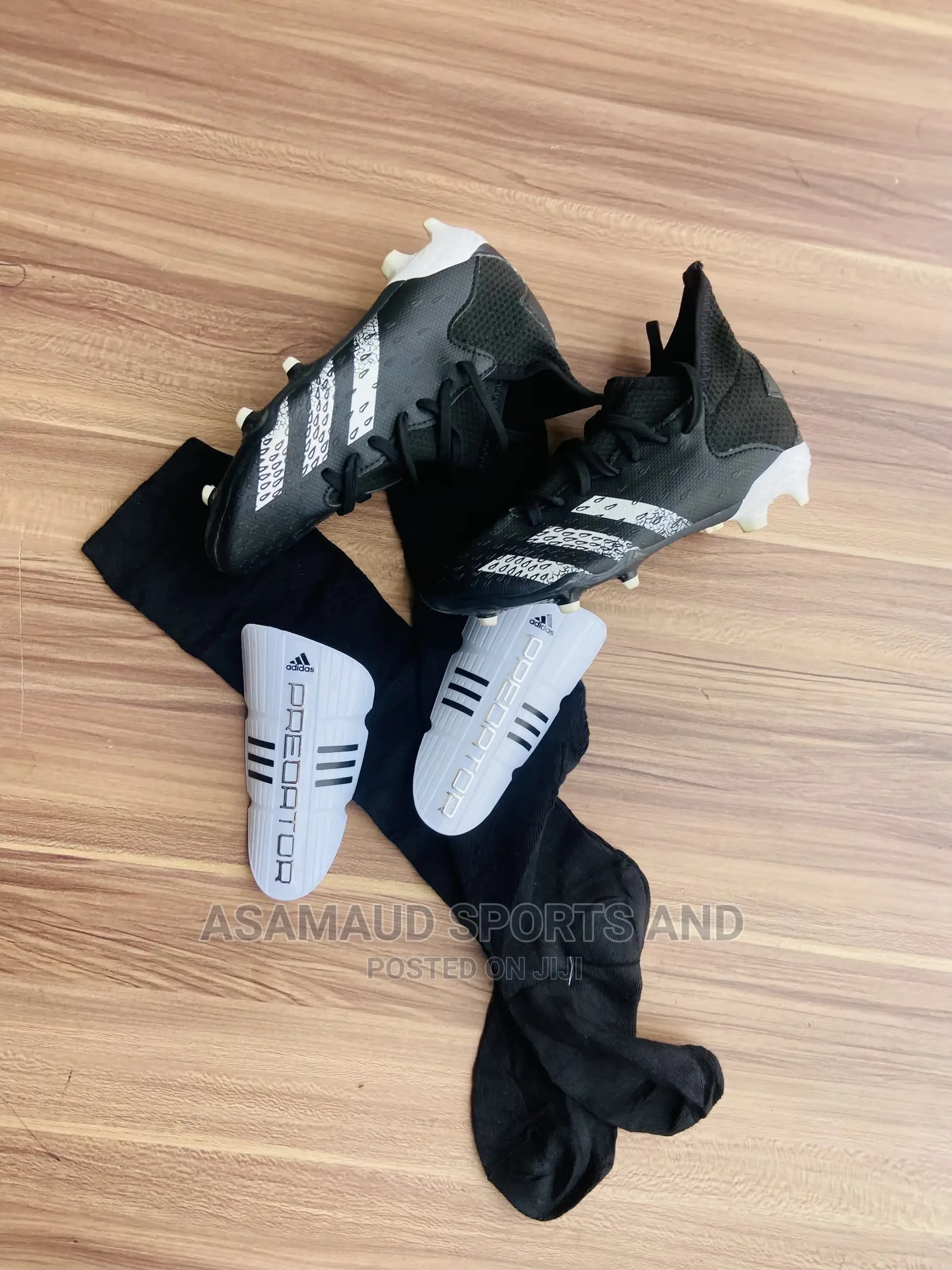 Set of Kids Jersey With Boot and Hose at Cool Price