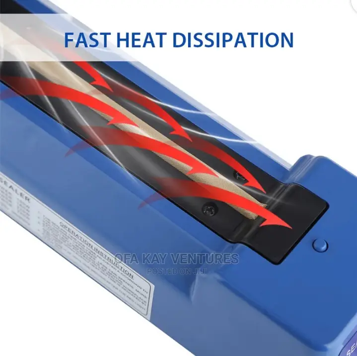 Electric Plastic Bag Sealing Machine