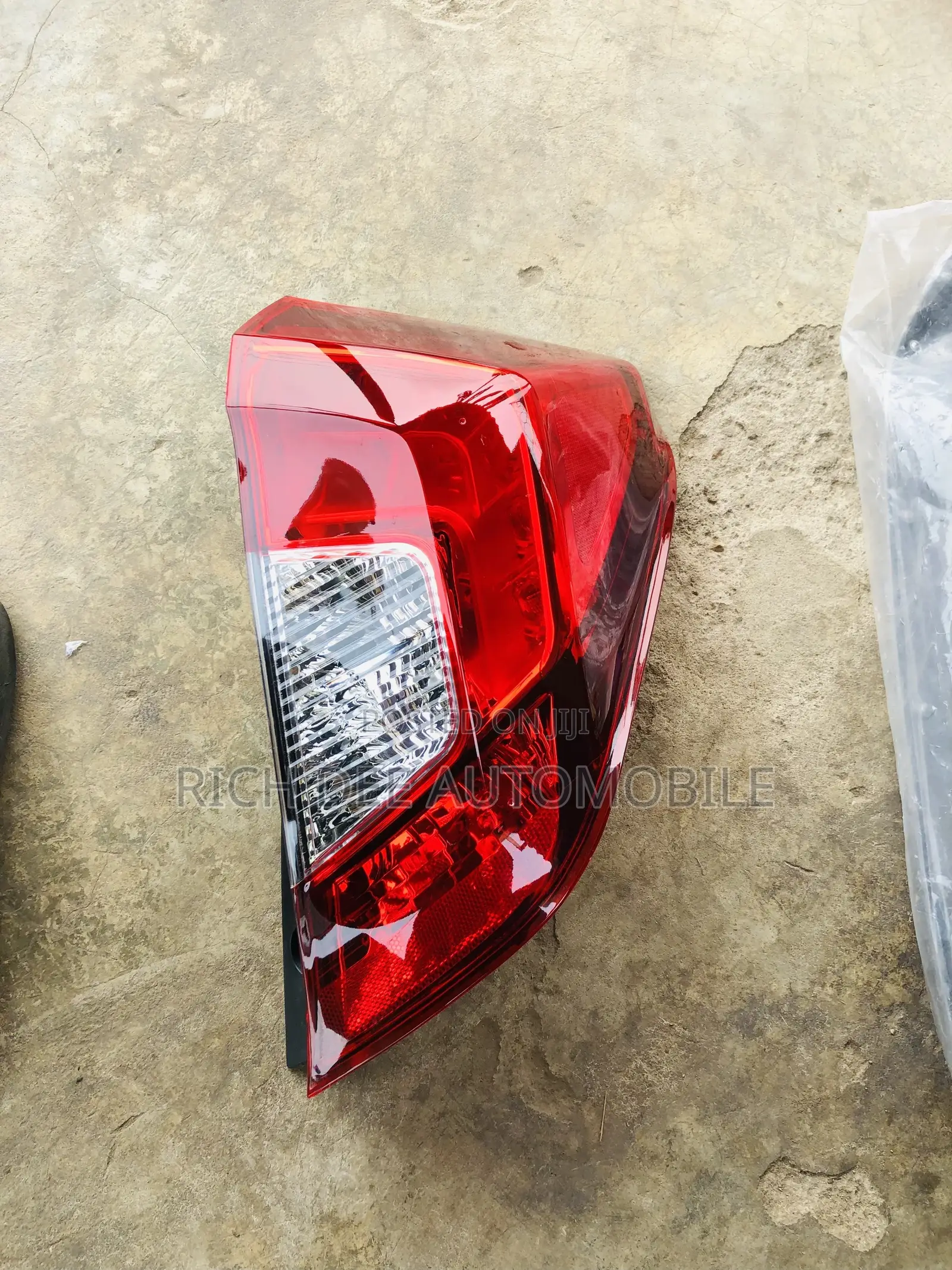 Honda Fit 2016 Taillight RH