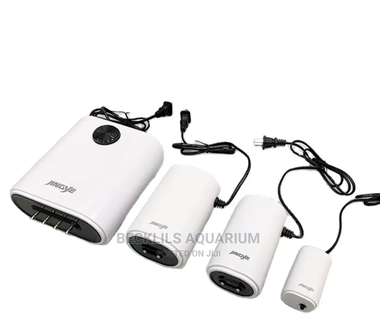 Quality Four Outlet Airpumps