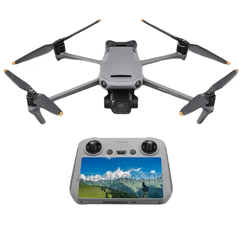 Dji Mavic 3 Classic Drone With RC