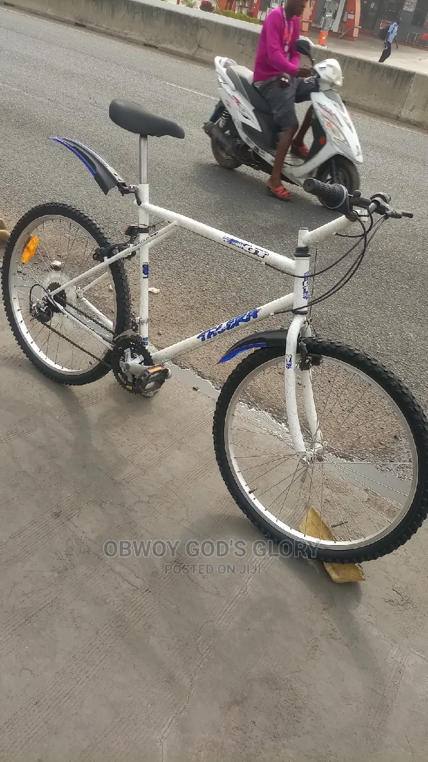 High Mountain Bike