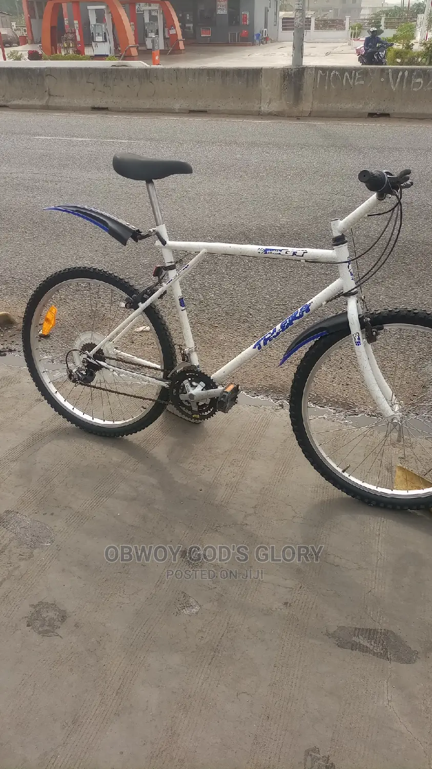High Mountain Bike