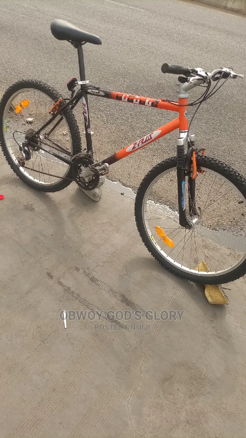 High Bicycle