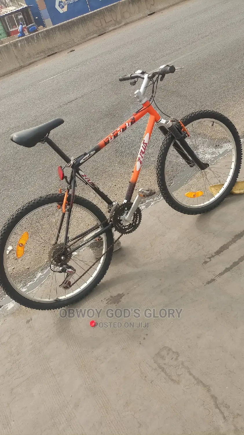 High Bicycle