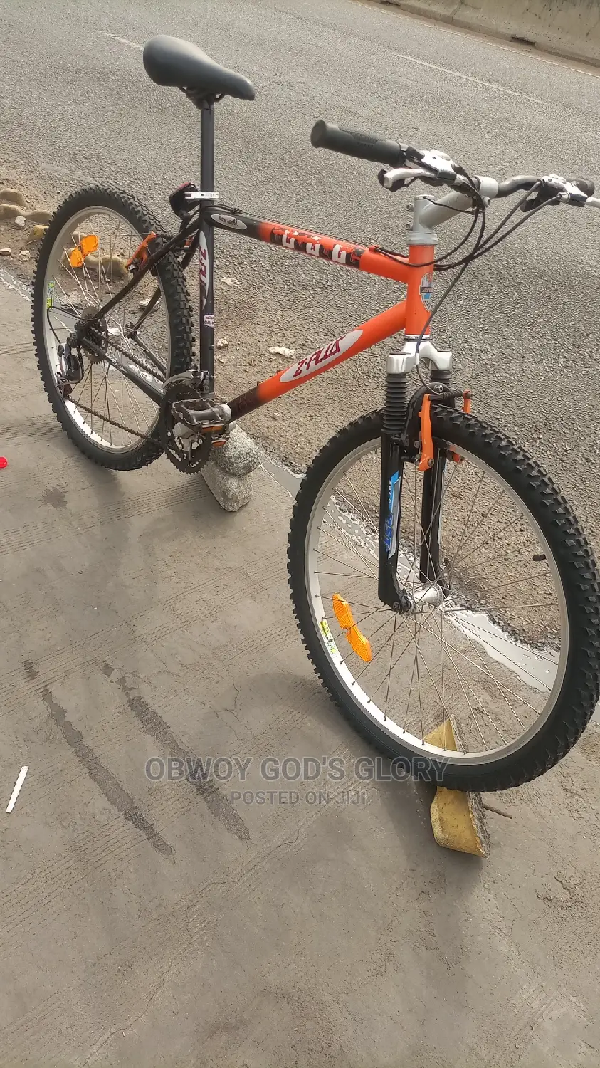 High Bicycle