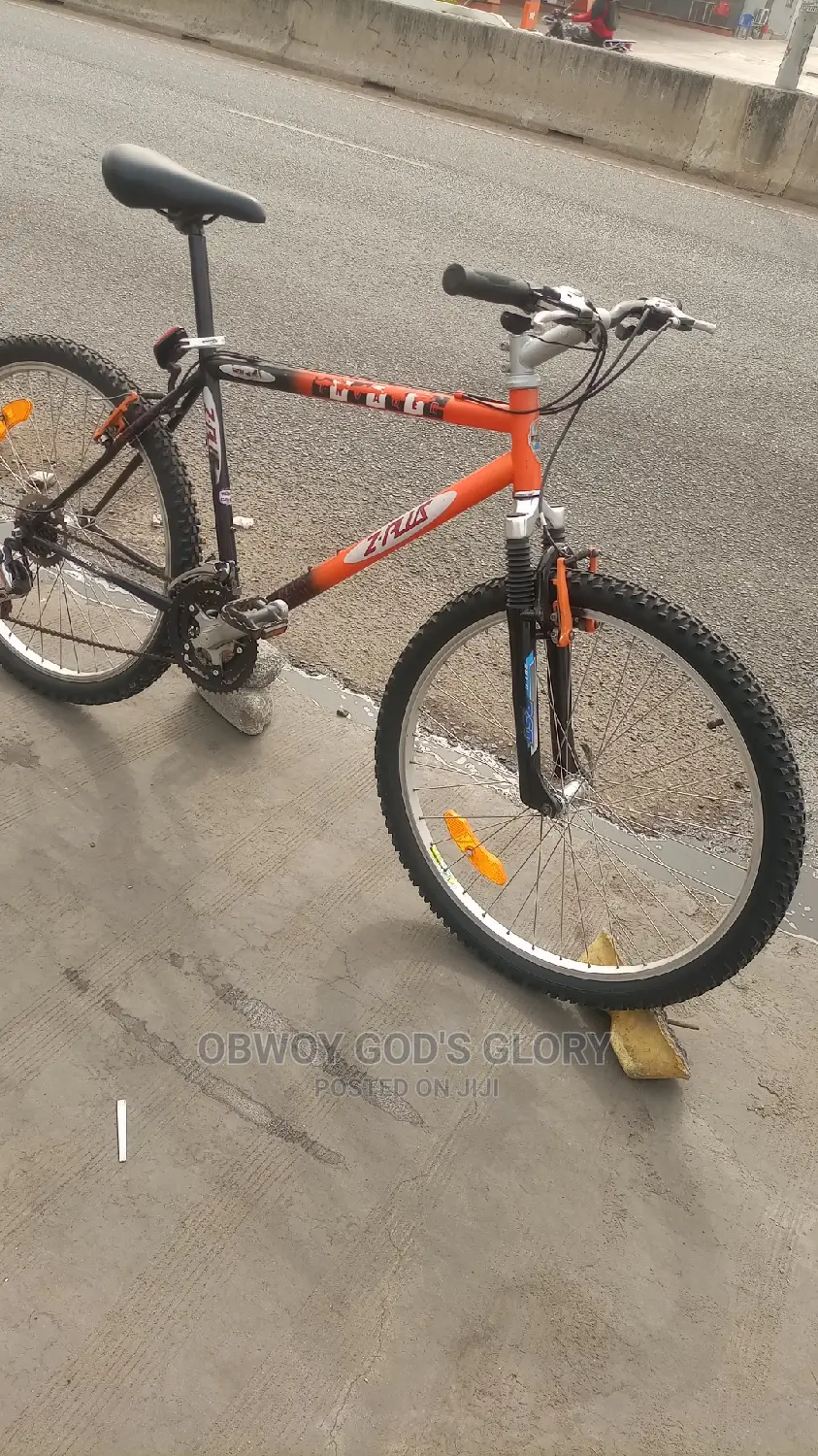 High Bicycle