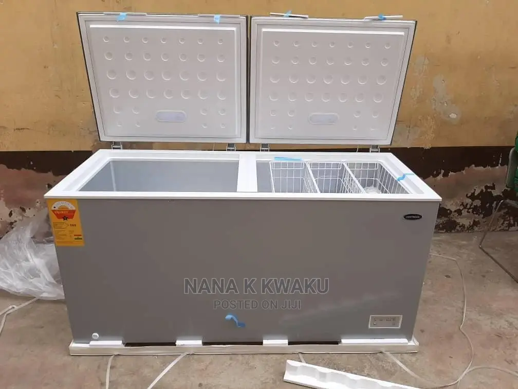 Big Chest Freezer 702litres Rainbow Best
