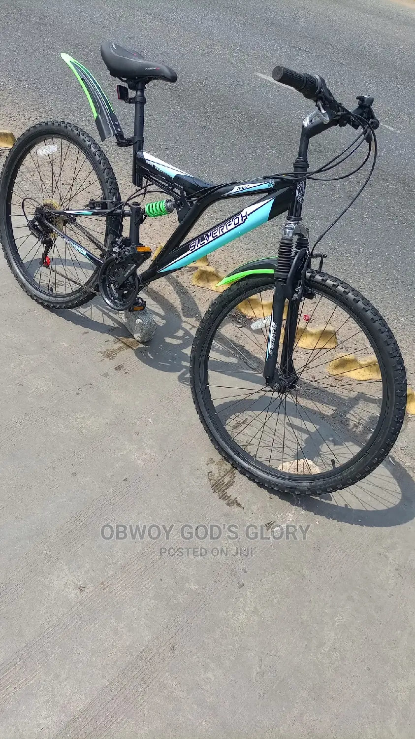 The Best Spring Bike