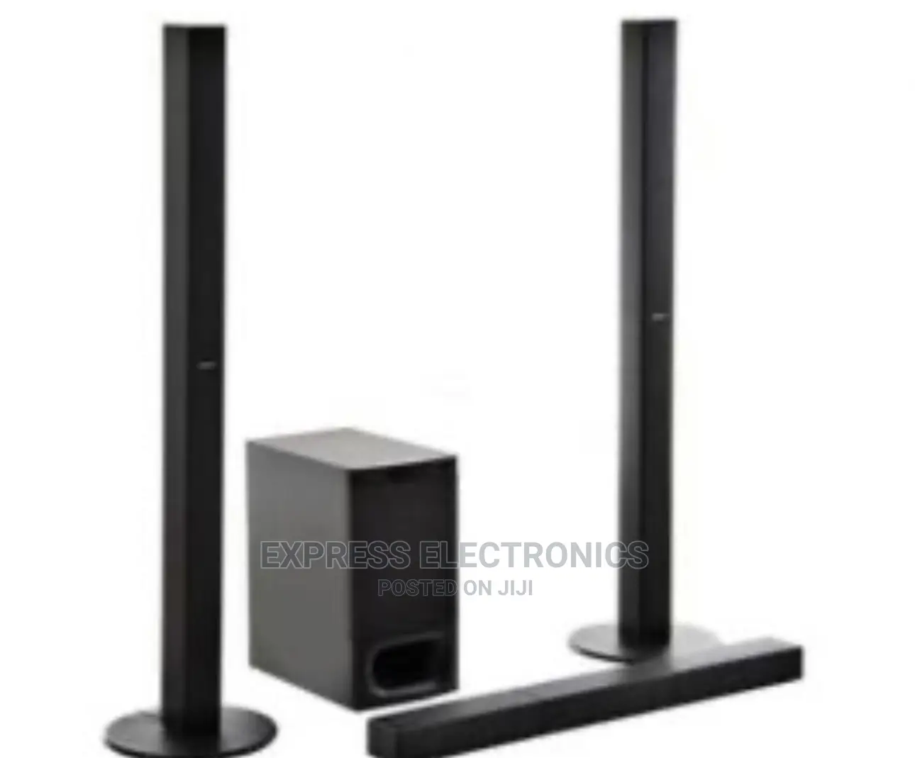 SONY HT-S700RF//CE12 1000W Cinematic Style Surround Sound