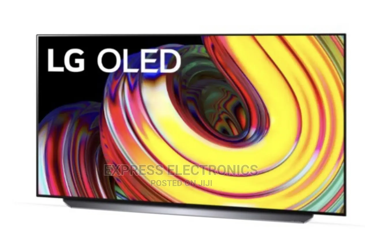 OLED55CS6LA OLED Smart Magic Remote LG 55”UHD Display Tv