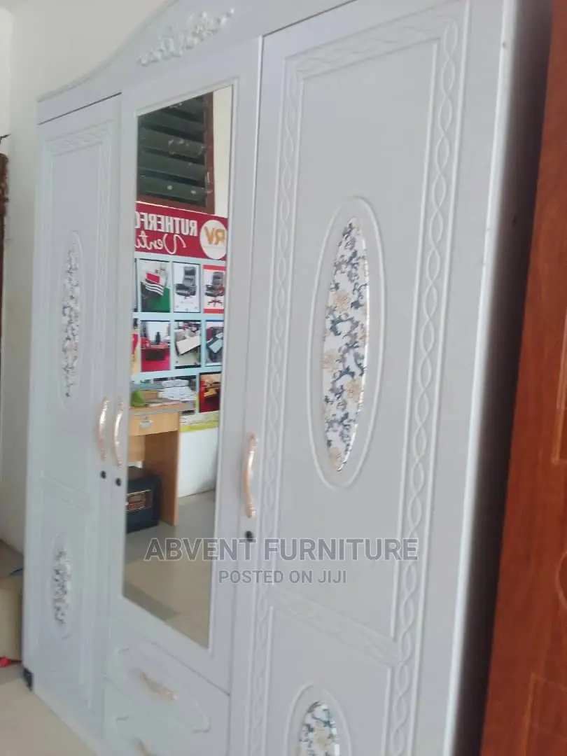 Three Door Quality Wardrobe
