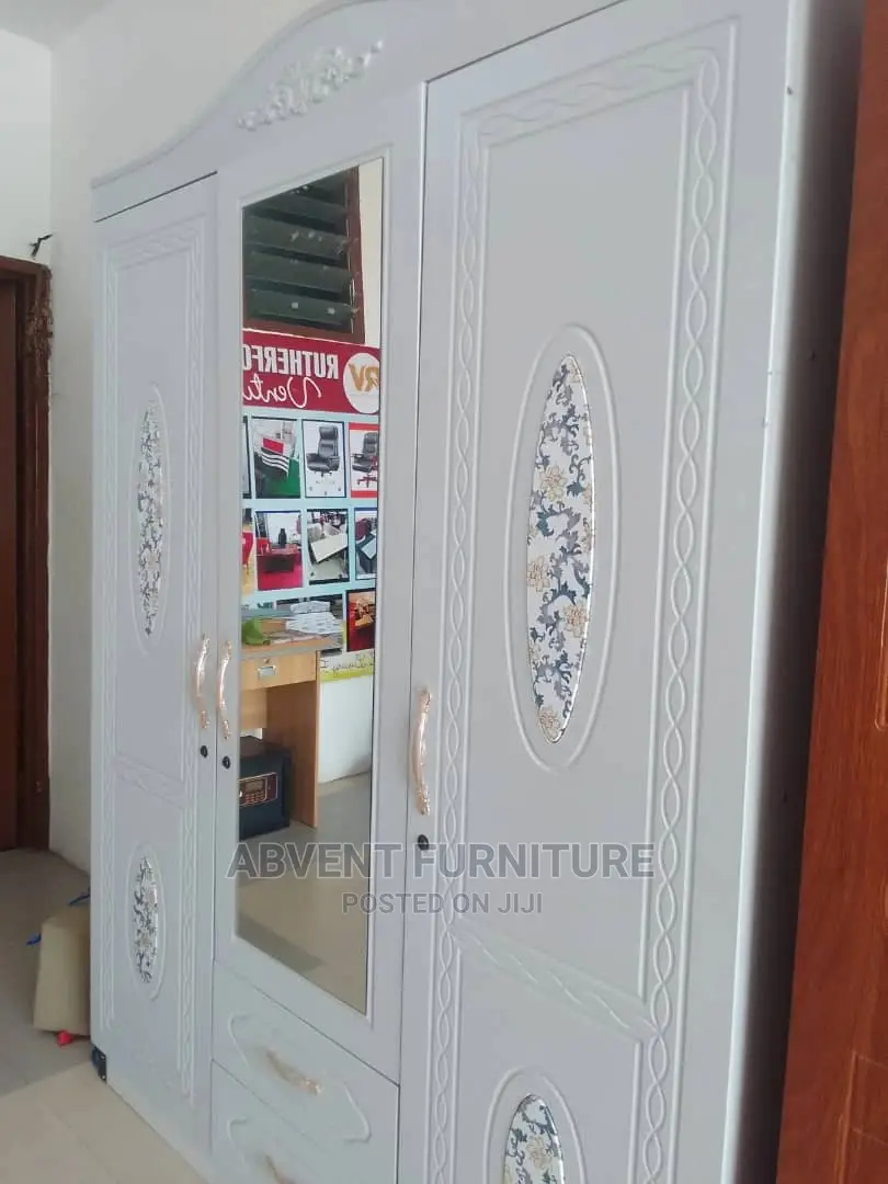 Three Door Wardrobe