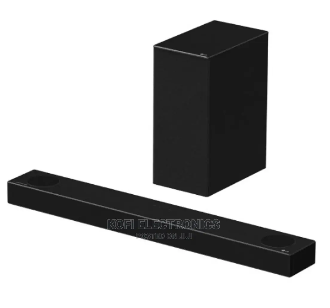 New LG SPD7Y 3.1.2 Channel Sound Bar With Dolby Atmos DTS: