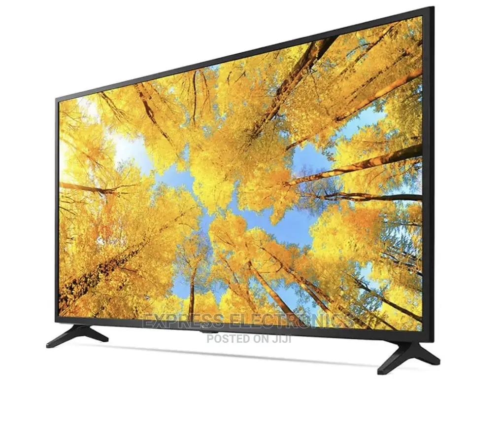 55UQ7500 UHD Smart LG Stylish Display 55”Tv
