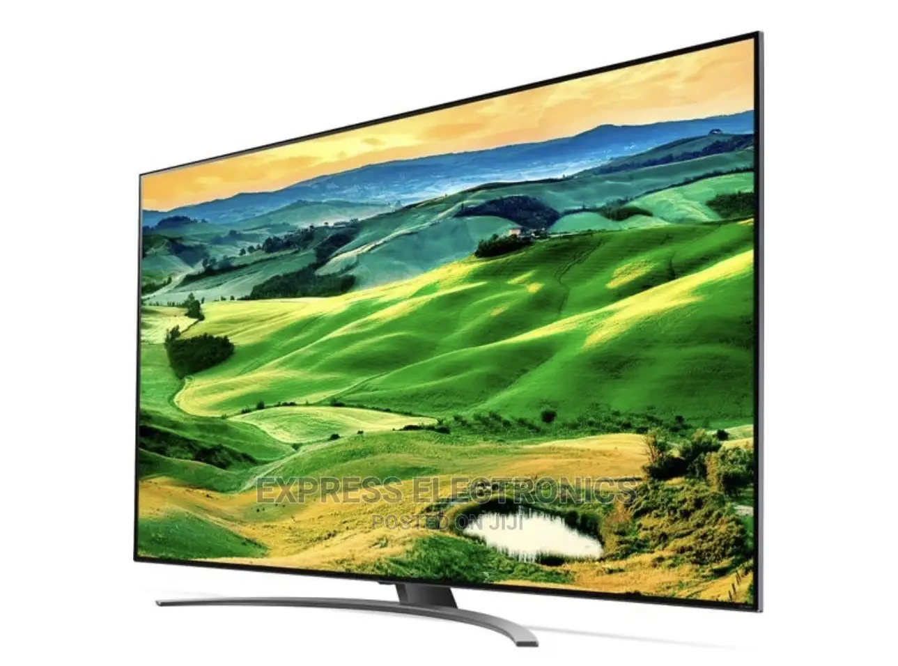 UHD Smart Stylish Design 86”86QNED813 LG QNED Tv