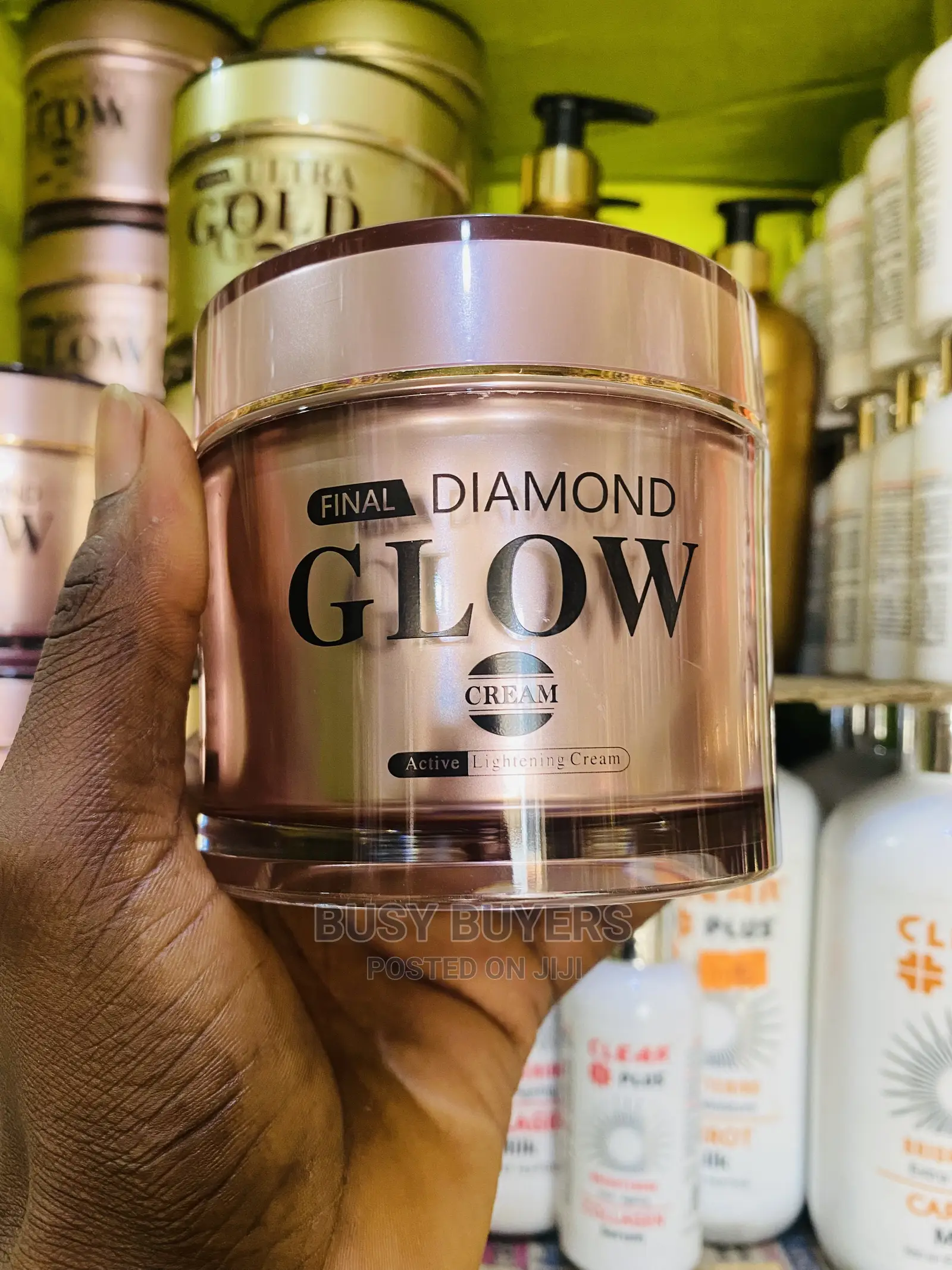 Final Diamond Glow Face And Body Combo Available