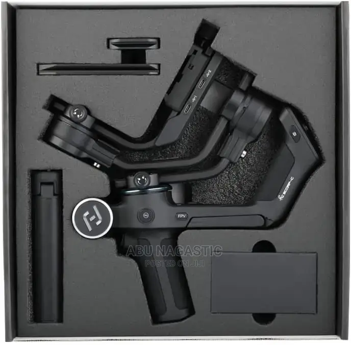 Feiyu Tech Scorp-c 3-axis Gimbal Stabilizer