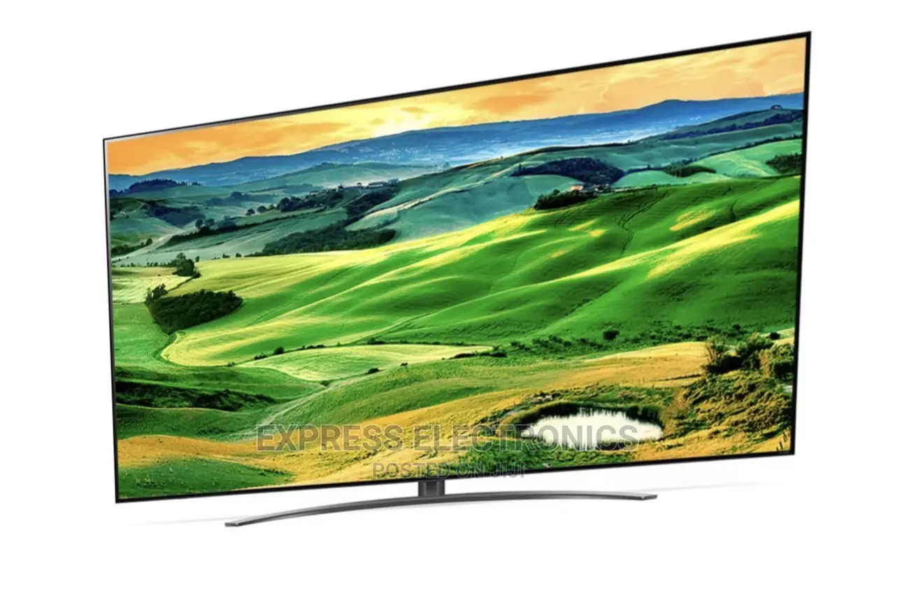 High Glossey 86QNED813 86”UHD QNED Smart Tv