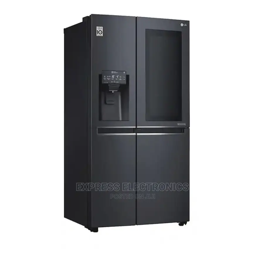 GC-X247CSBV 665L Stainless Steel Side By Side Door-in-door