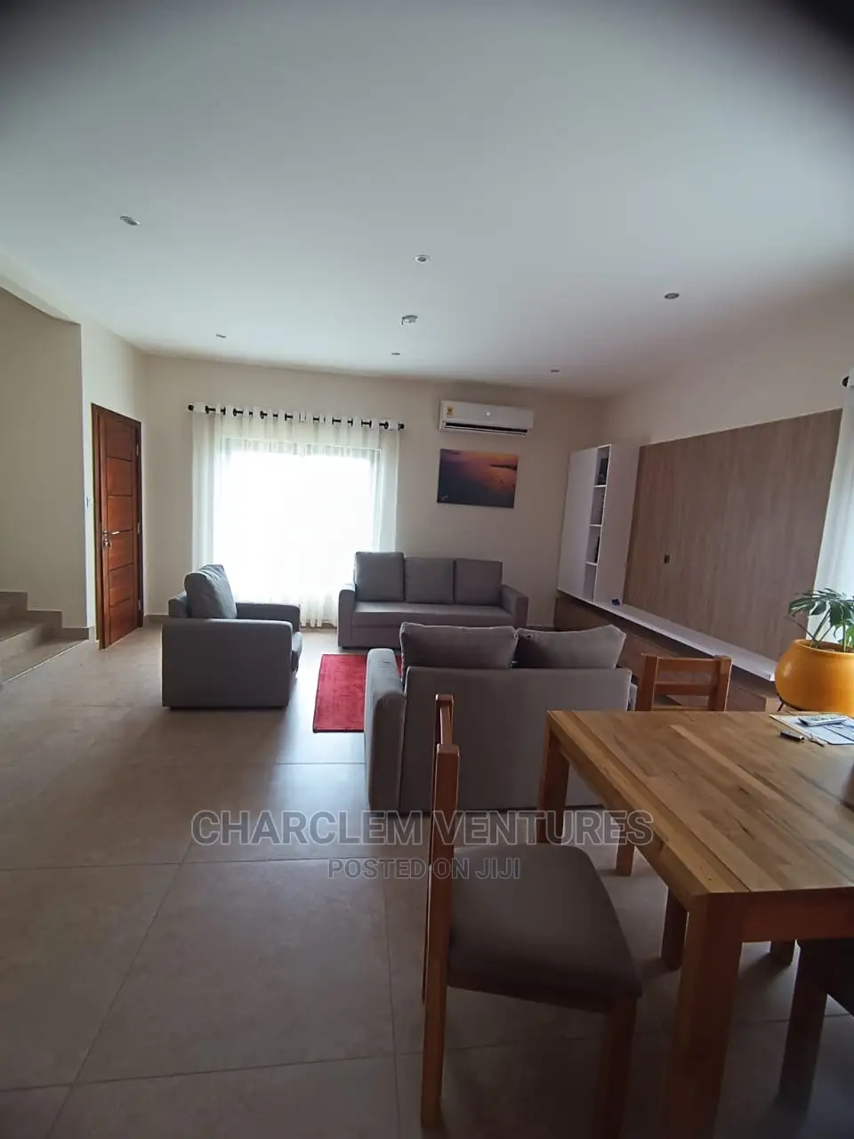 3bdrm Townhouse/Terrace in Charclem Ventures, Oyarifa for Sale