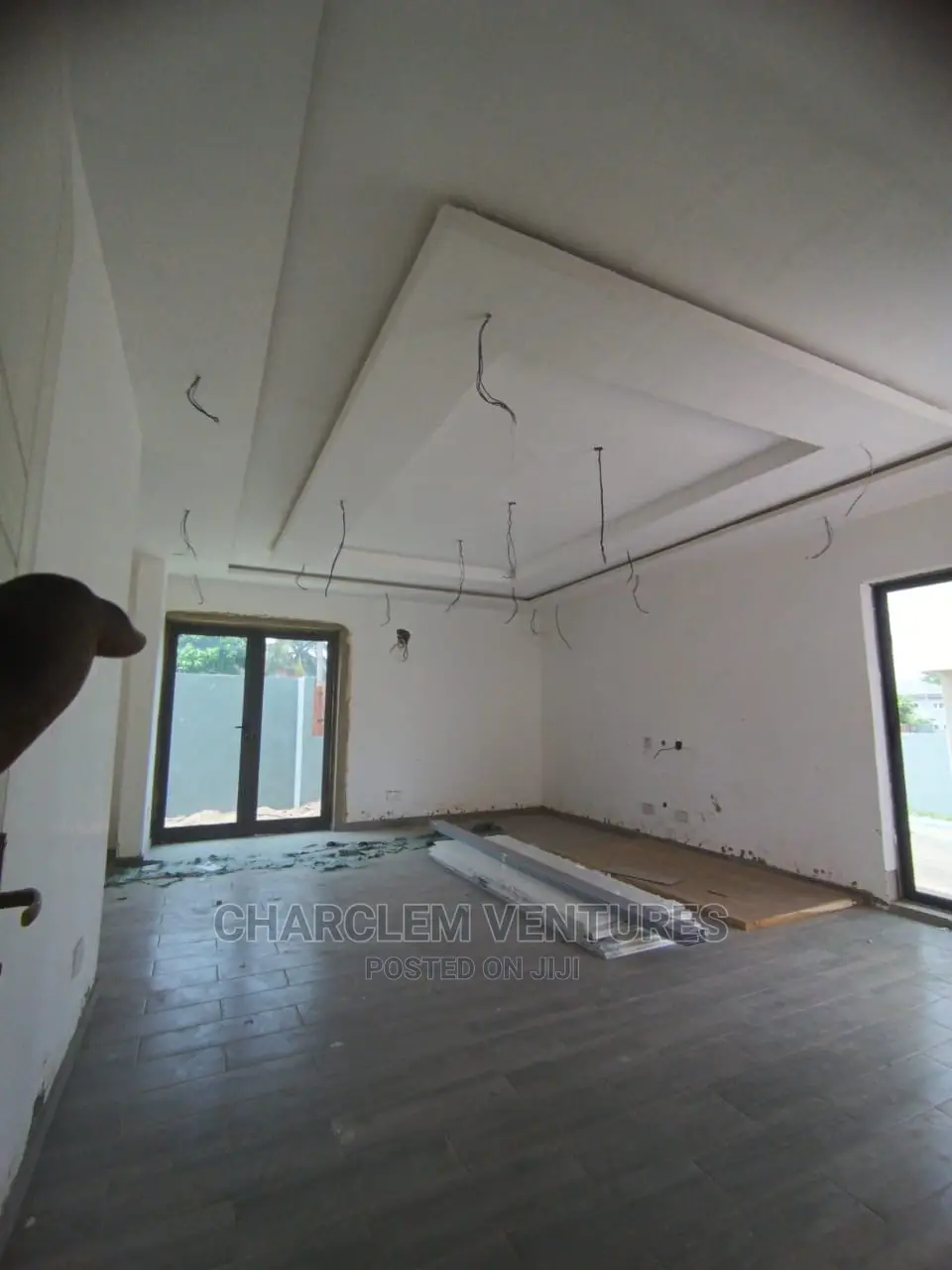 3bdrm Townhouse/Terrace in Charclem Ventures, North Legon for Sale