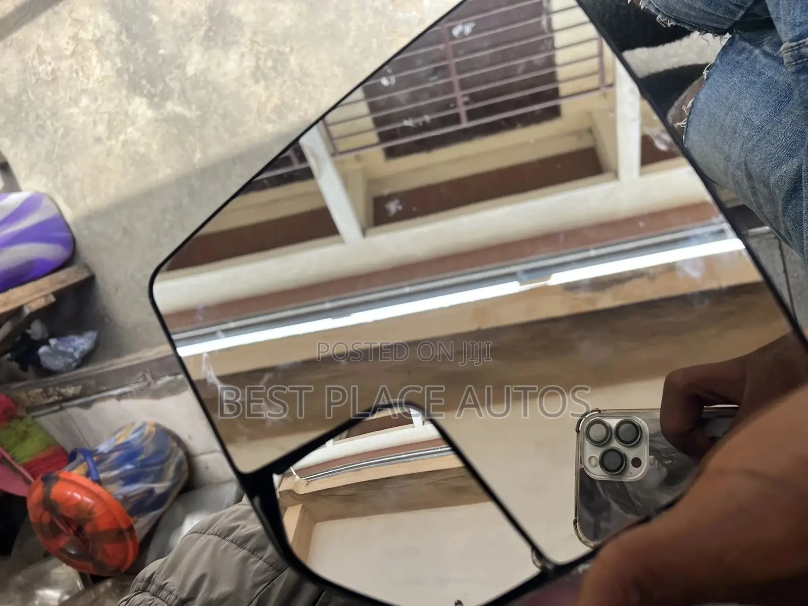 Ford F-150 2015 Mirror Glass