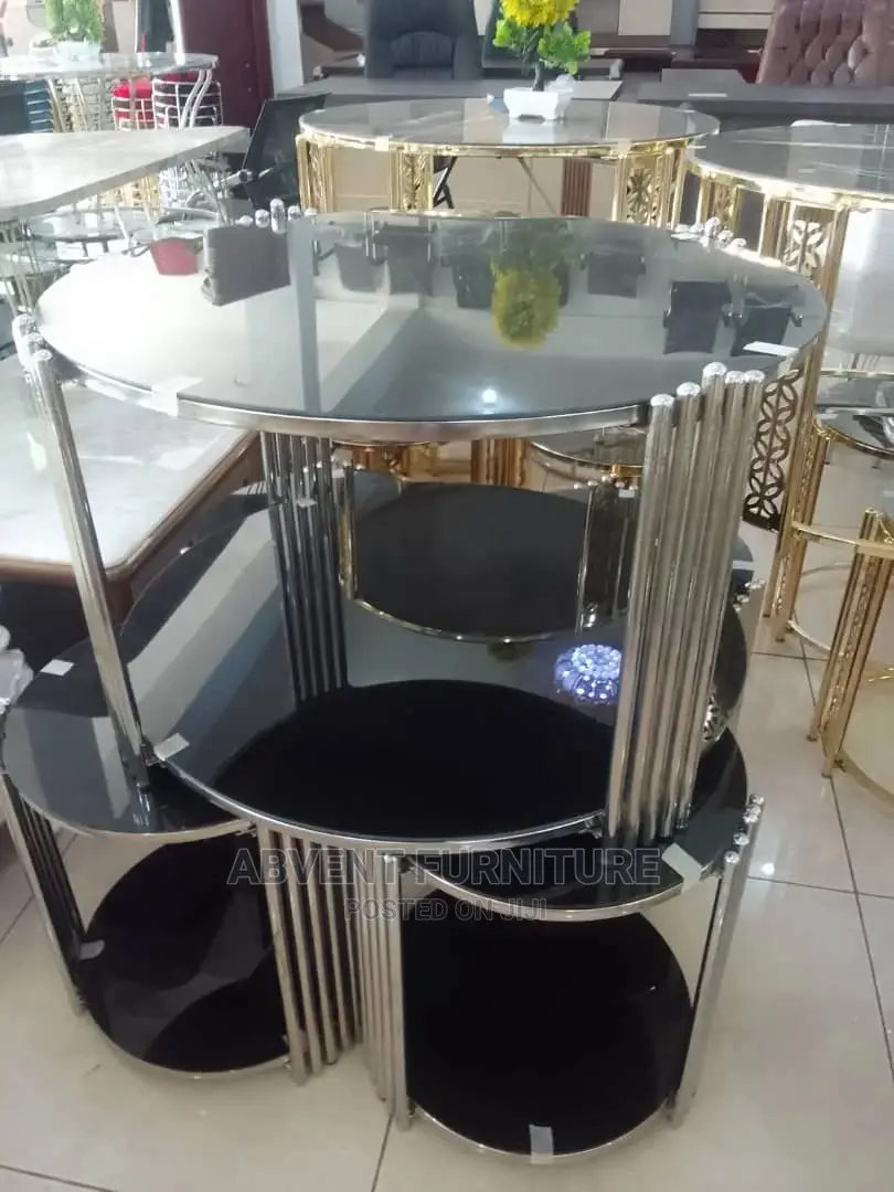 Center Table With Coffee Tables