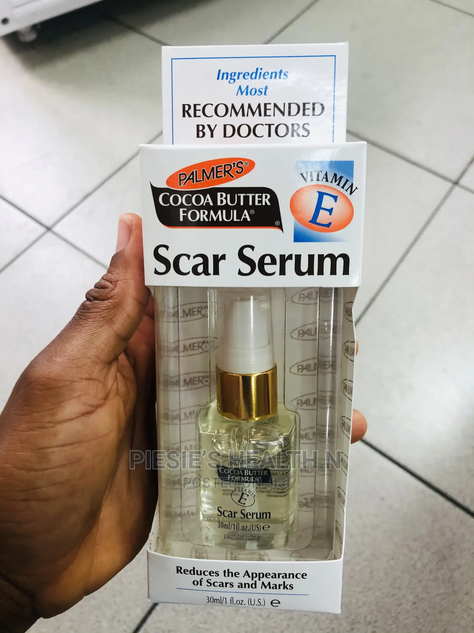 Scar Serum