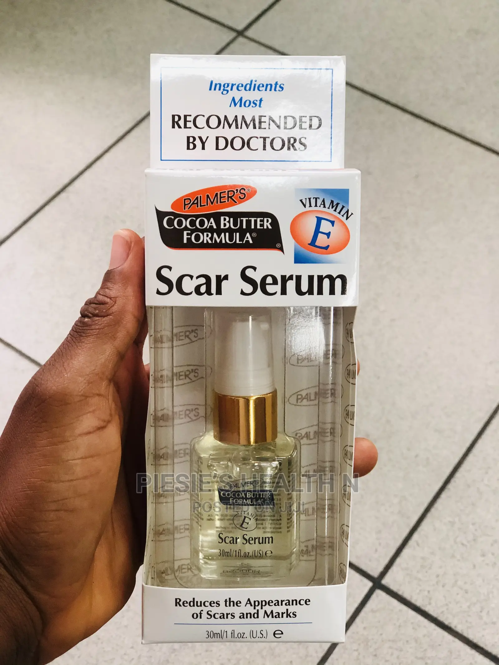 Scar Serum