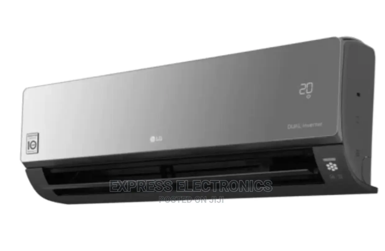 LG 2.0hp ARTCOOL Inverter Diagnosis [S4-Q18klrte]