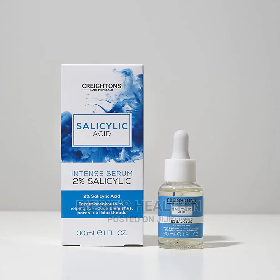 Creightons Salicylic Acid 2% Range of Products