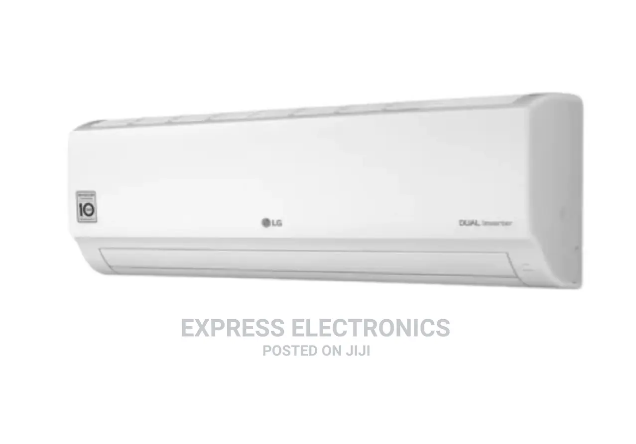 LG 1.0hp R410 Inverter60% Energy Saving, S4-Q09wa5a21