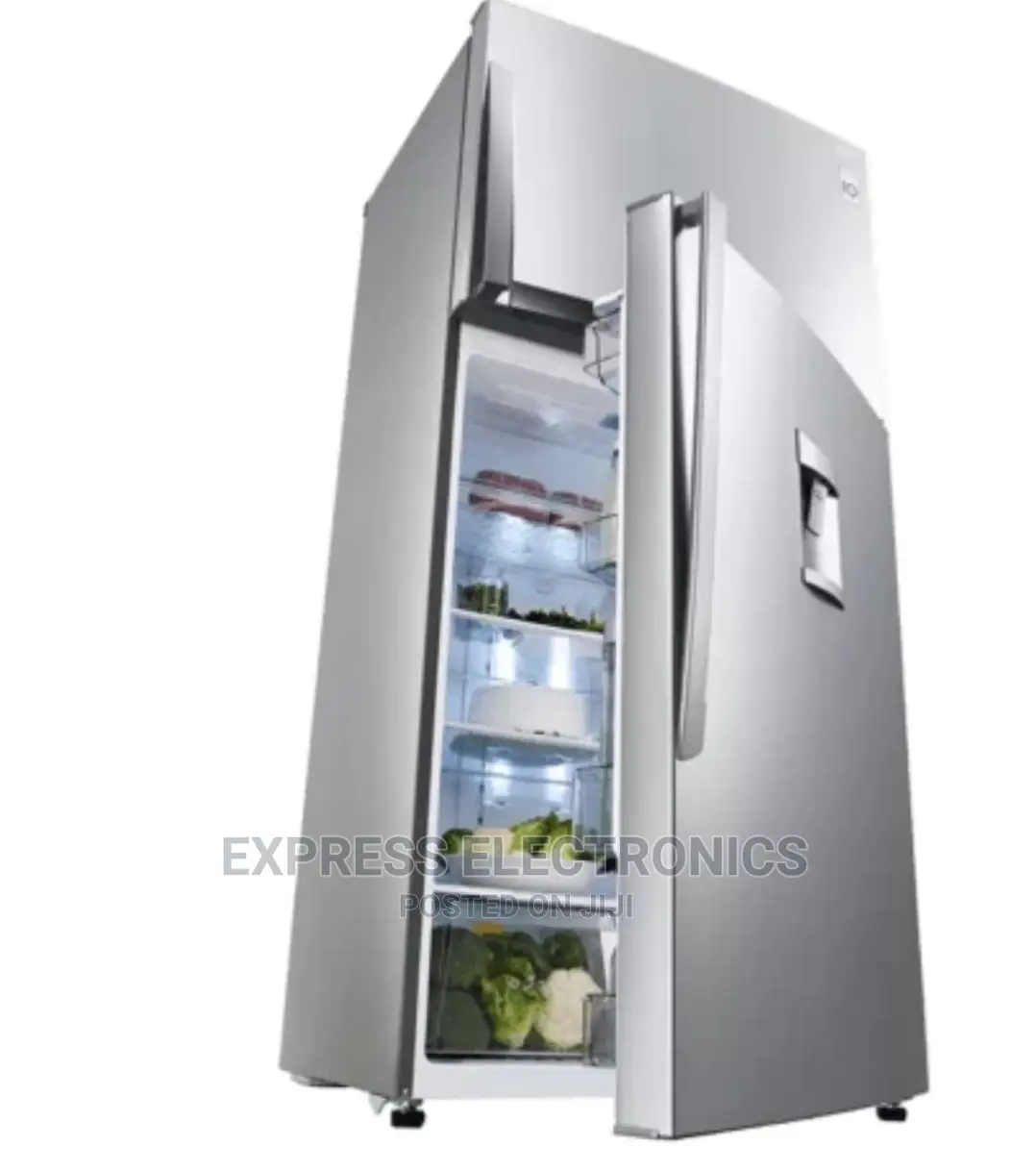 LG 760L Frost Free Top Freezer W/Waterdispenser GR-F882HLHUT