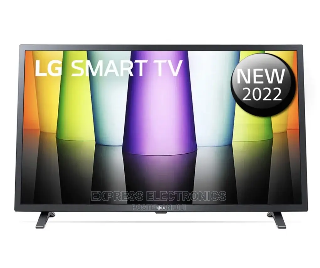 LG 32'' Lq630 HD Smart TV Webos Thinq Ai