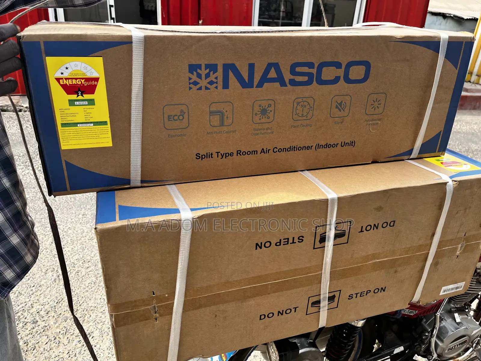 Nasco Ac 1.5 Hp