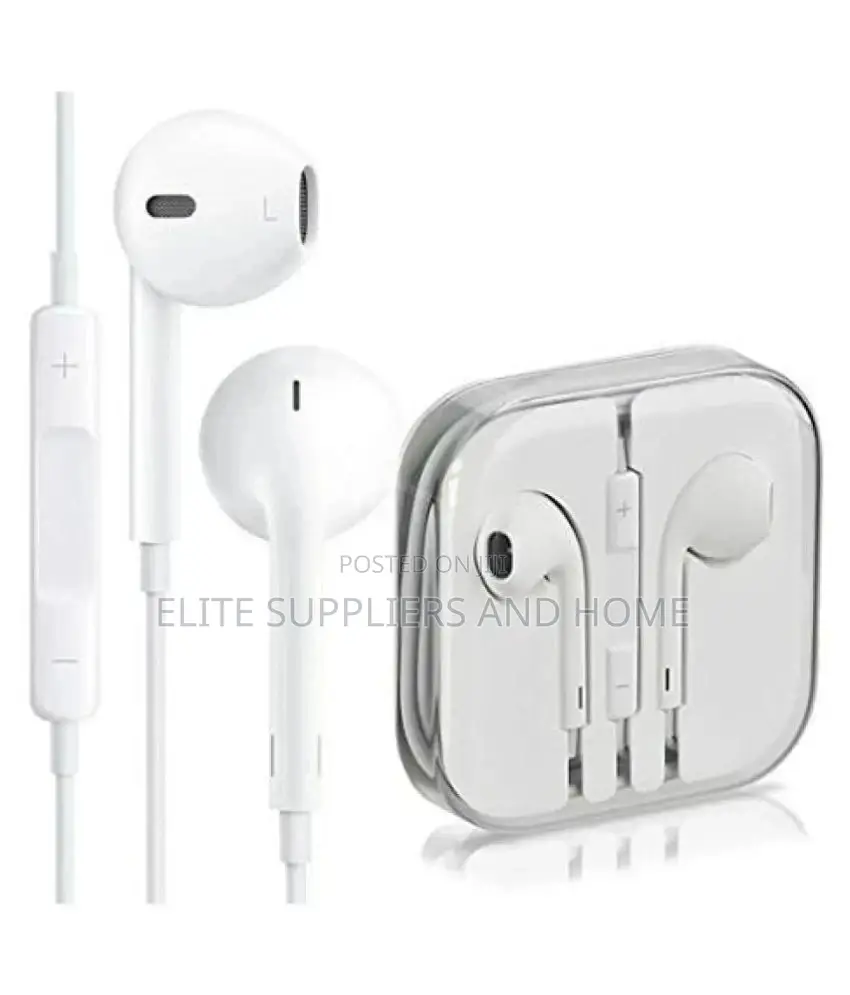 Apple Headphones