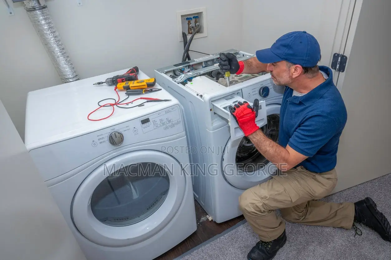 Washing Machine Doctor in Town