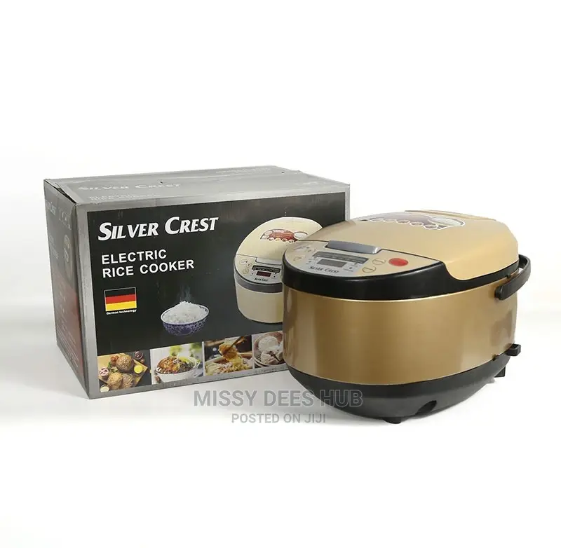 5L Silvercrest Rice Cooker
