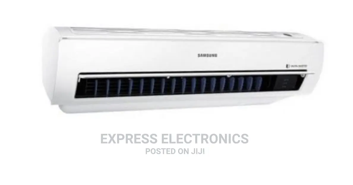 2.0hp Split Design Inverter Stylish AC Samsung
