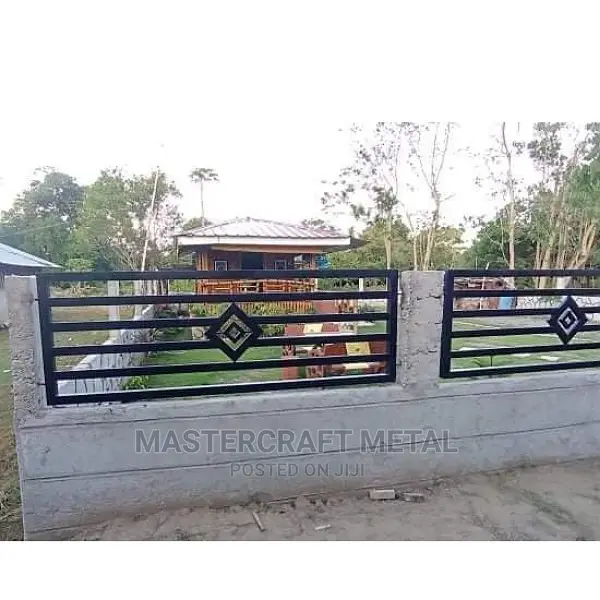 Metal Wall Design