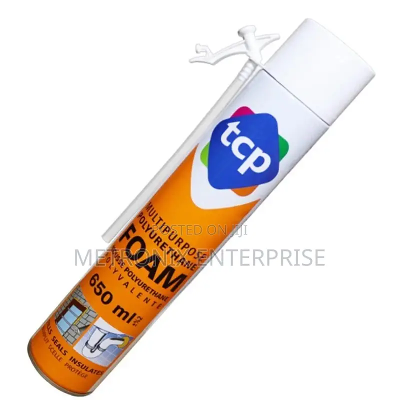 Polyurethane Foam 650ml