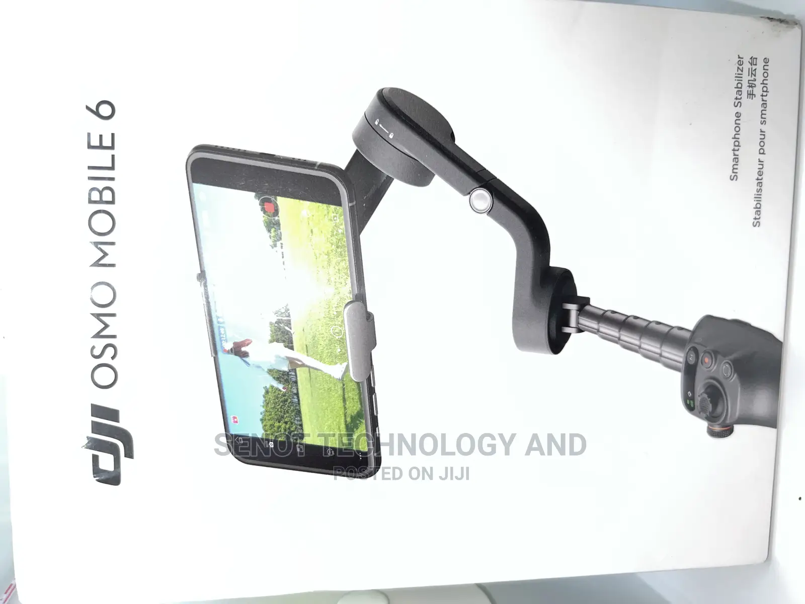 Dji Osmo Mobile 6 Gimbal