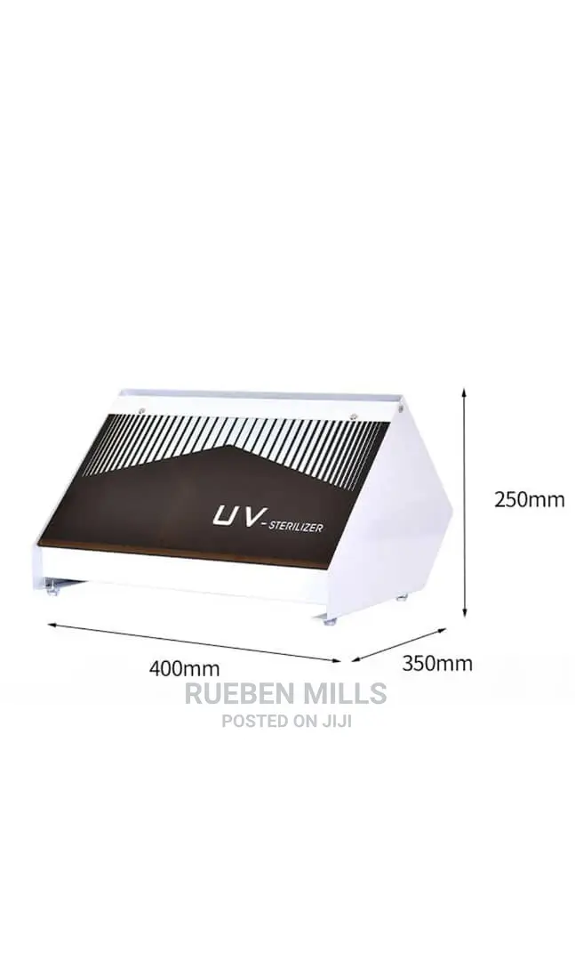 Metallic Uv Sterilizer