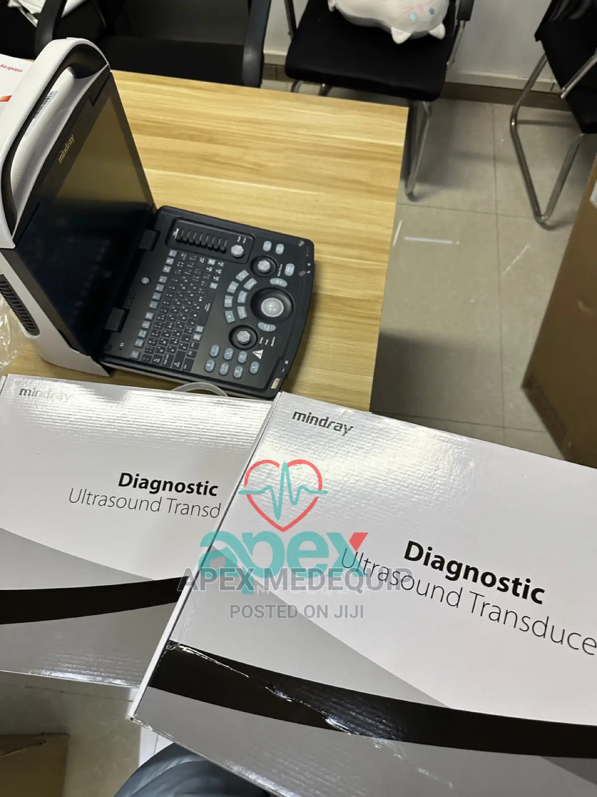 Brandnew Mindray Dp-10 Digital Ultrasound System