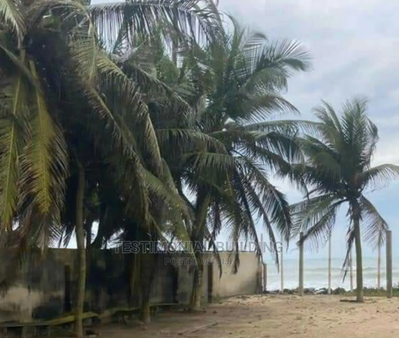 1⁄2 Beach Front Land for Sale at Kokorobitey