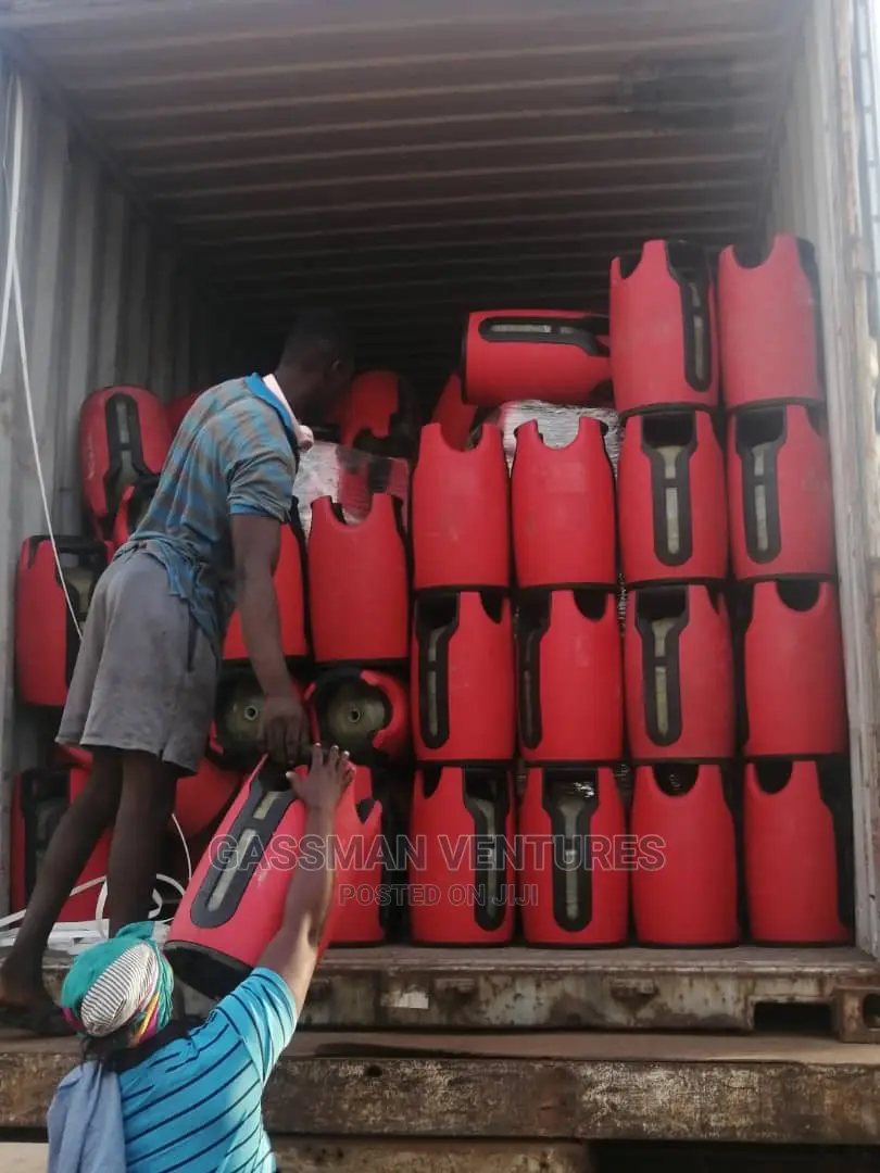 Composite (Fiber) Gas Cylinders 15kg 12kg