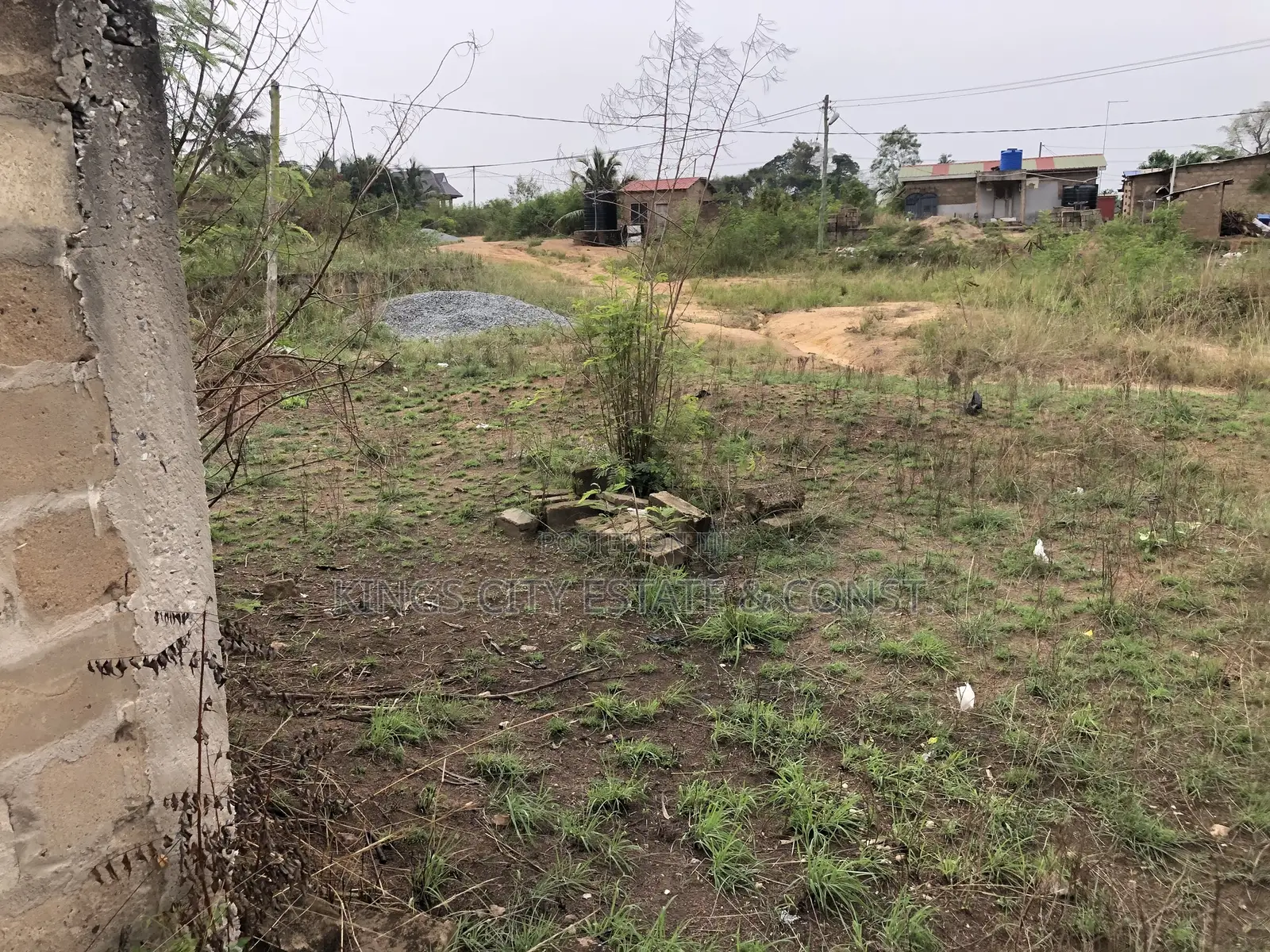 A Plot of Land for Sale Pokuase Ayawaso, Size(100x70)