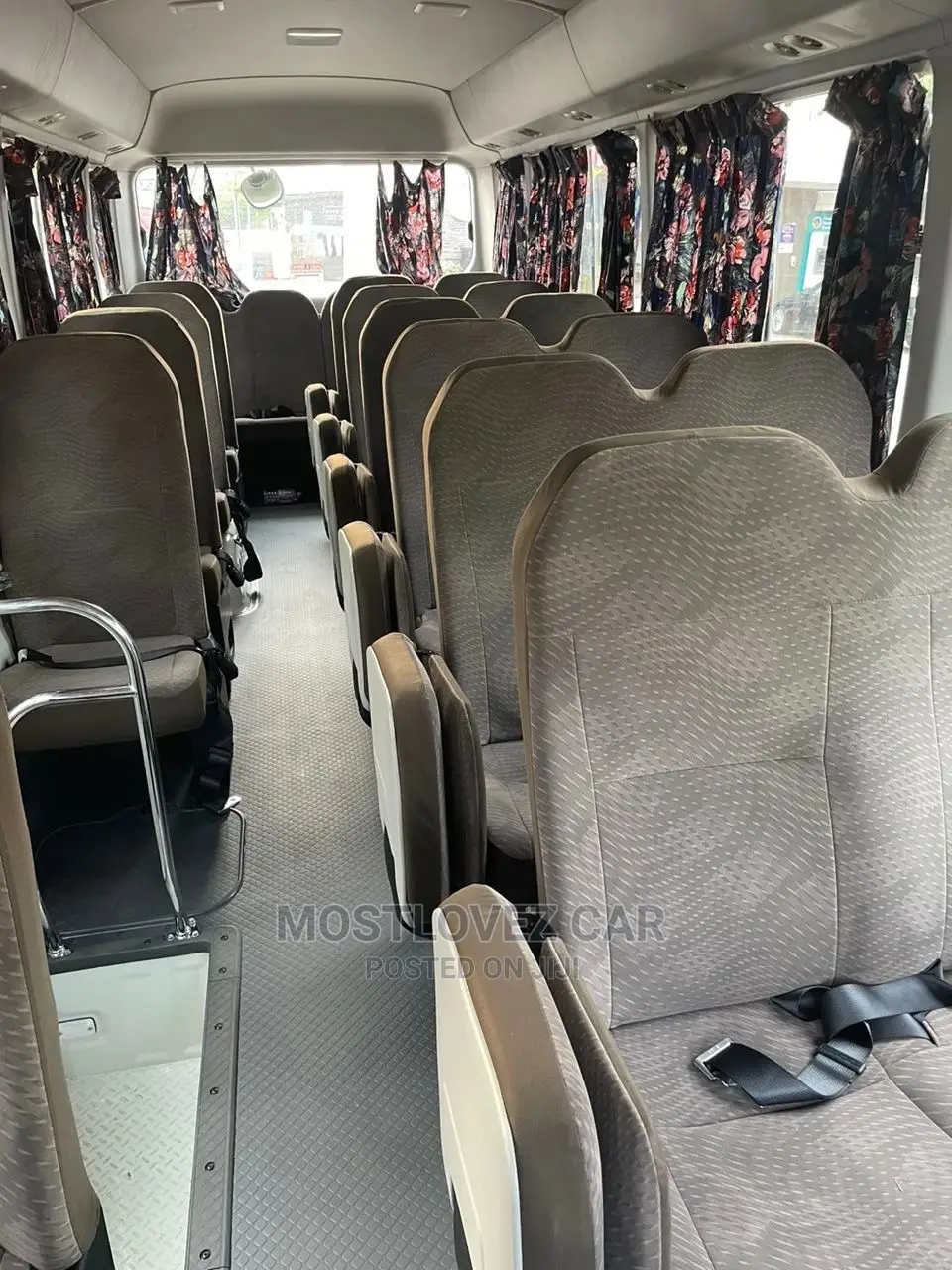 Car Rental Service. Coaster Buses for Hire